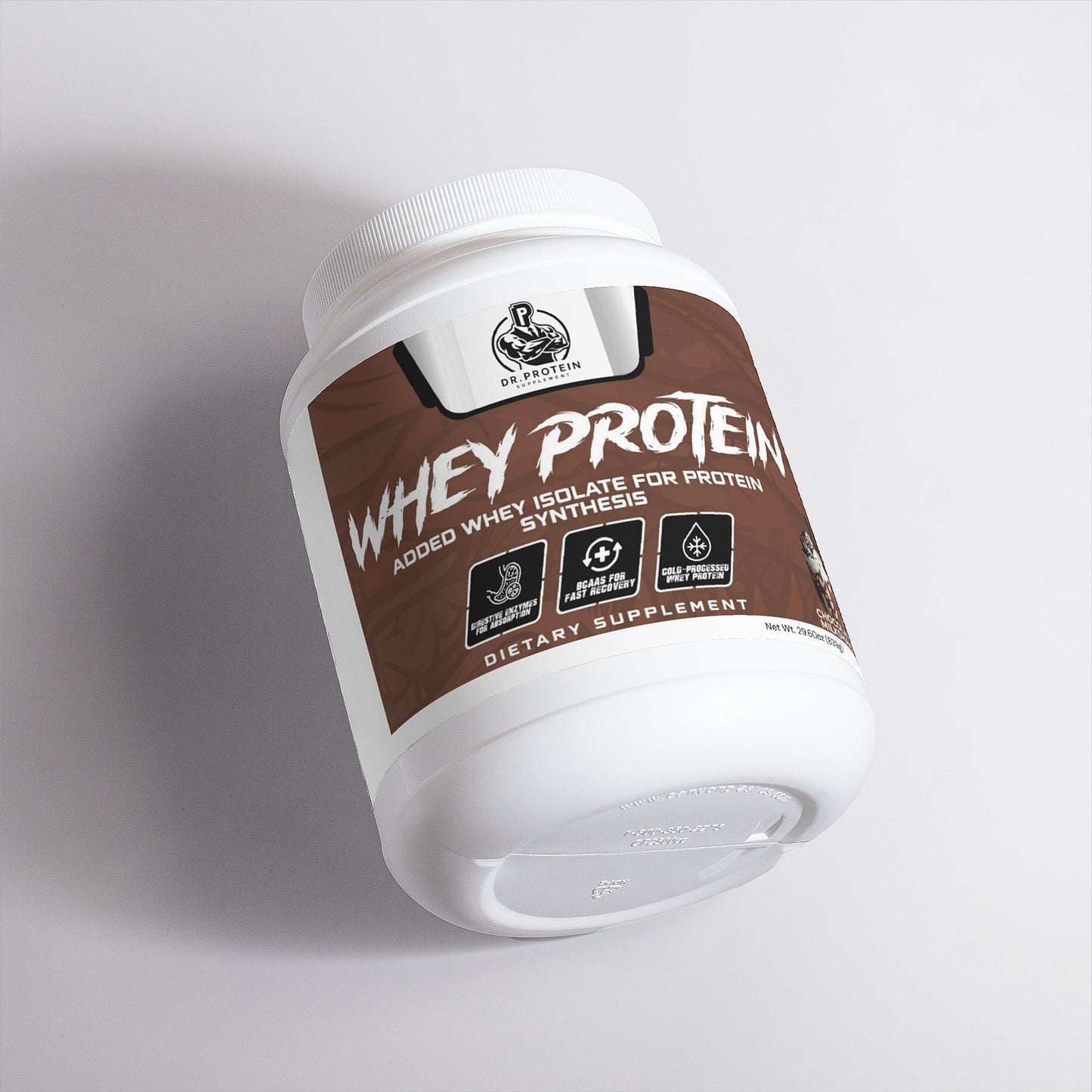 Advanced 100% Whey Protein Isolate (Chocolate)