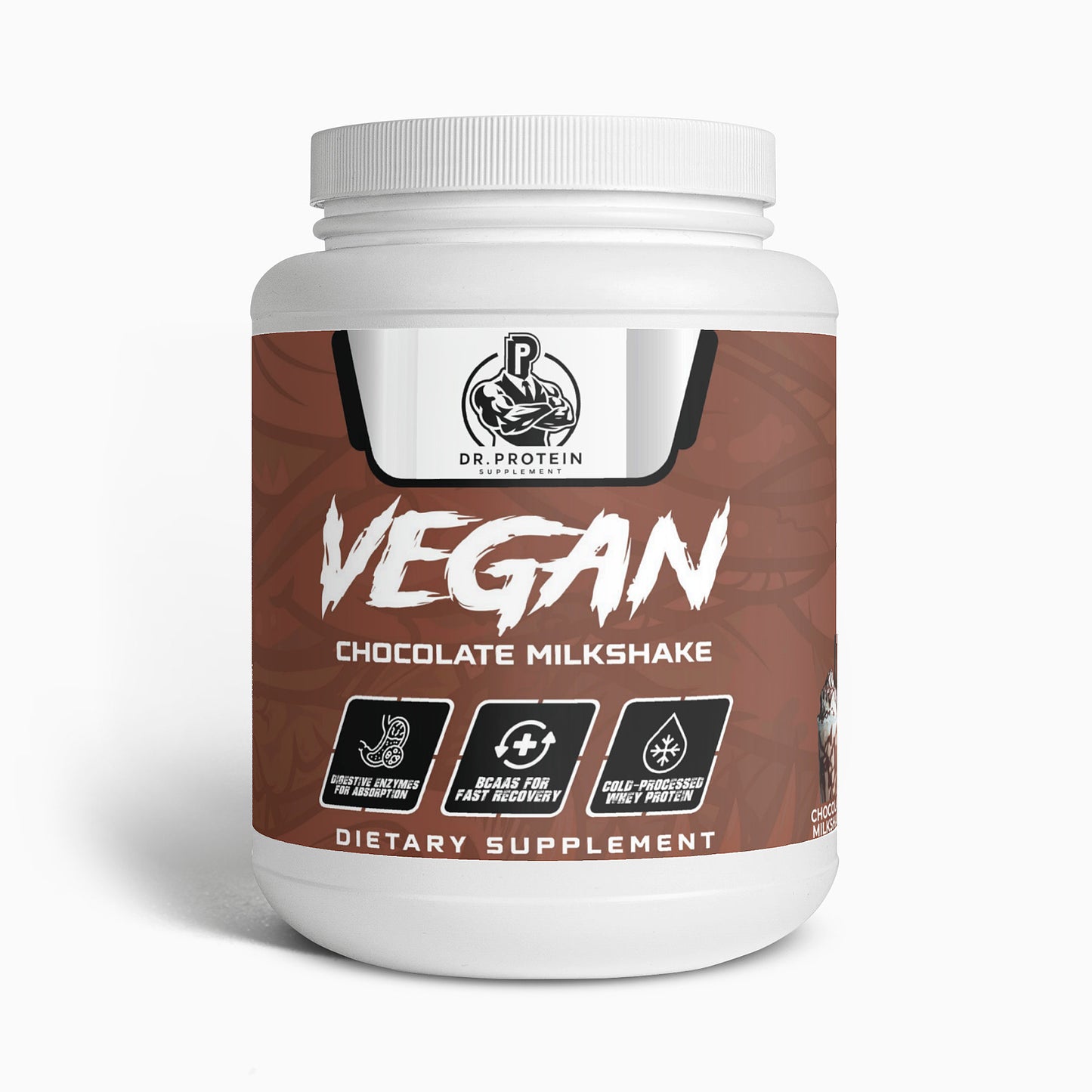 Vegan Protein (Chocolate)
