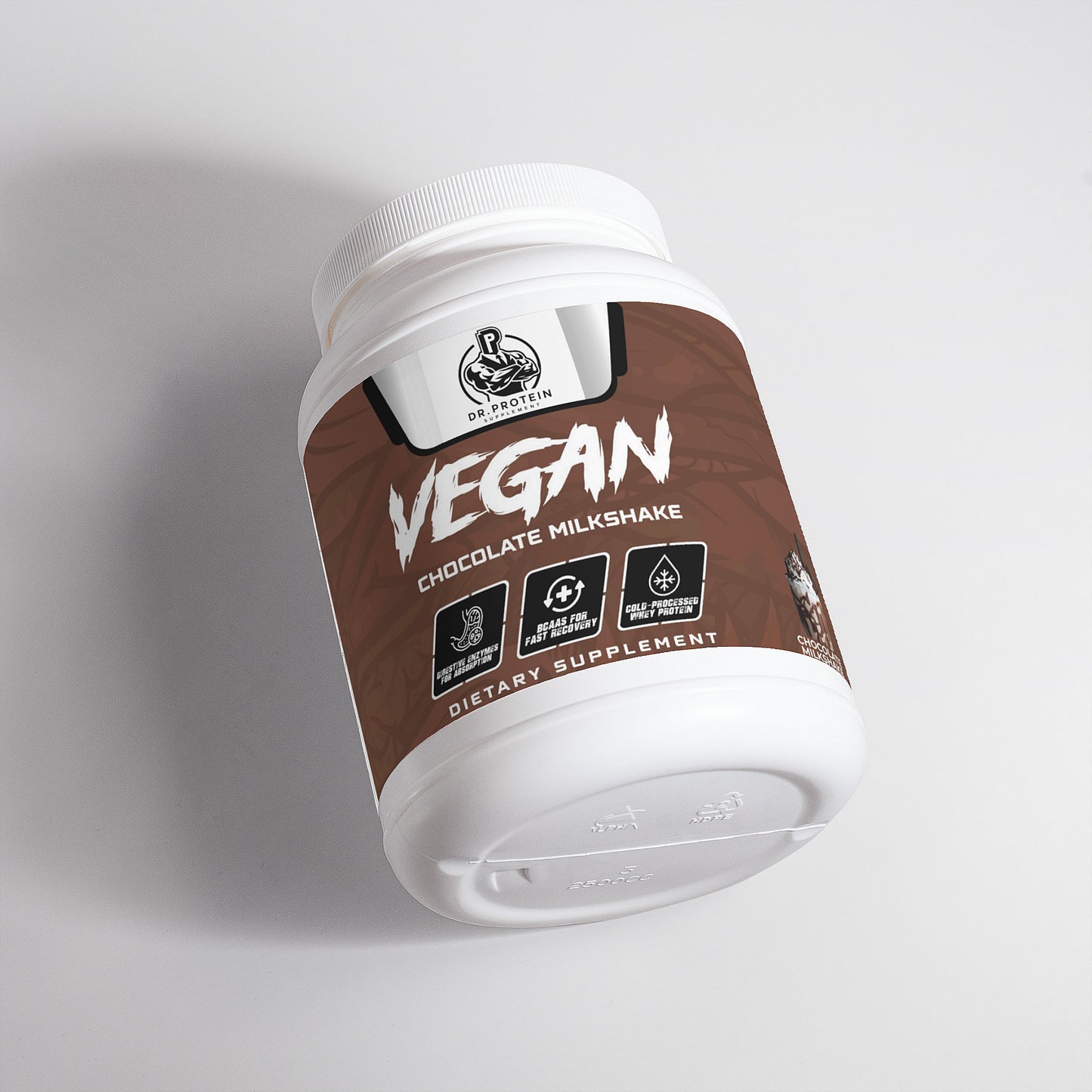 Vegan Protein (Chocolate)