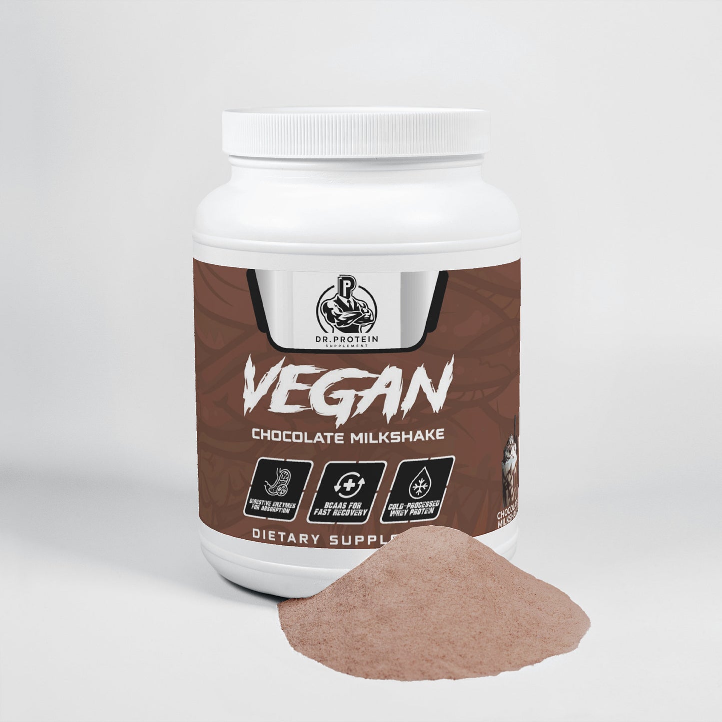 Vegan Protein (Chocolate)
