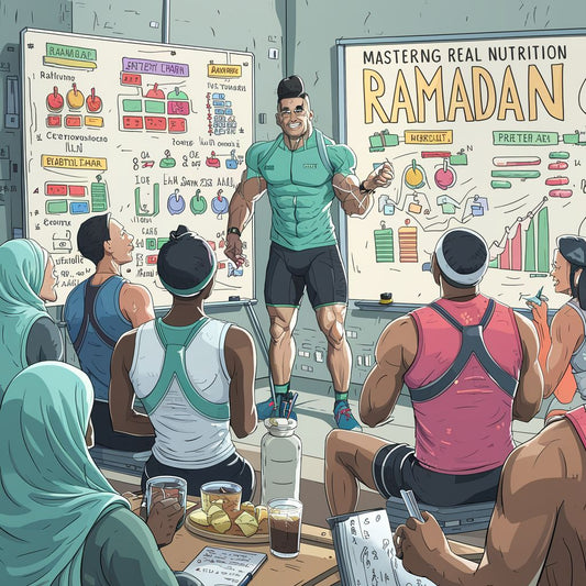 Mastering Ramadan Nutrition and Workouts with Dr Protein: Your Q&A Guide