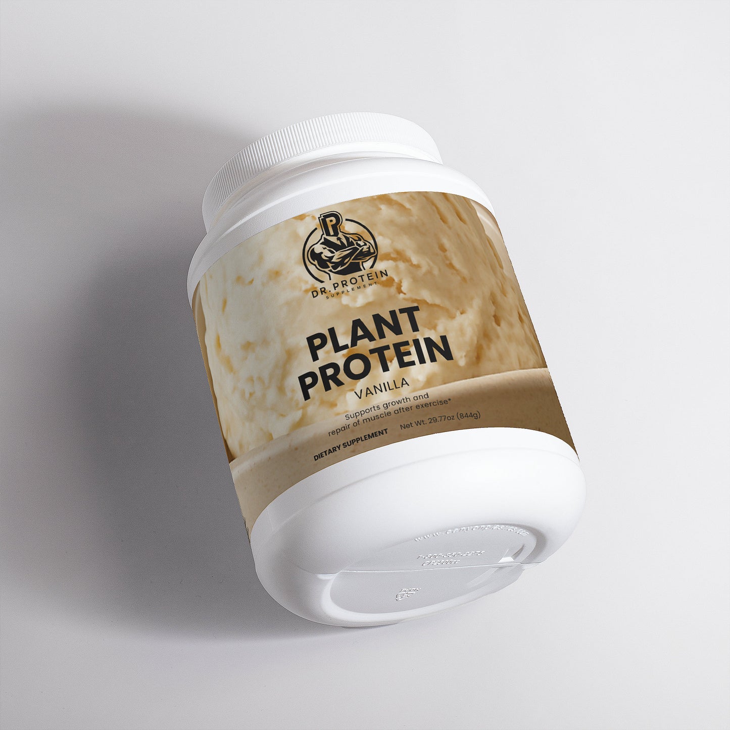 Plant Protein (Vanilla)