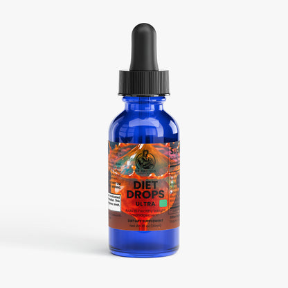 Diet Drops Ultra 1 oz