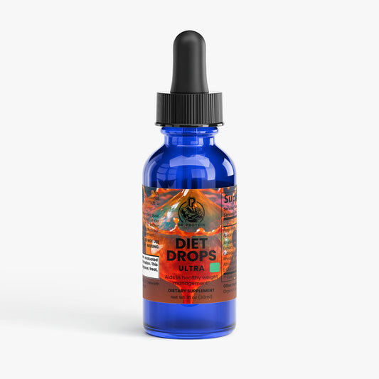 Diet Drops Ultra 1 oz