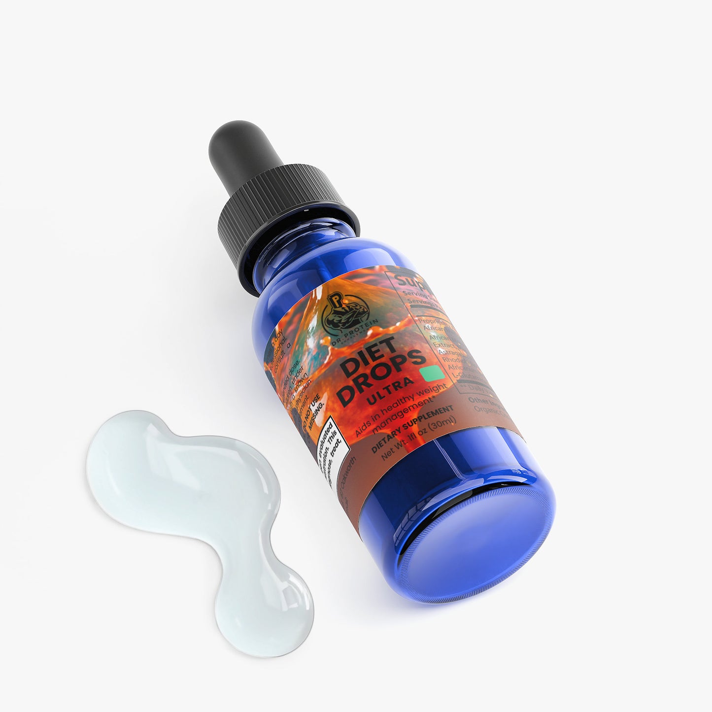 Diet Drops Ultra 1 oz