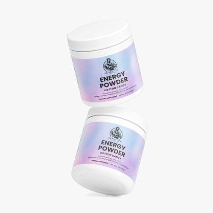 Energy Powder (Cotton Candy)