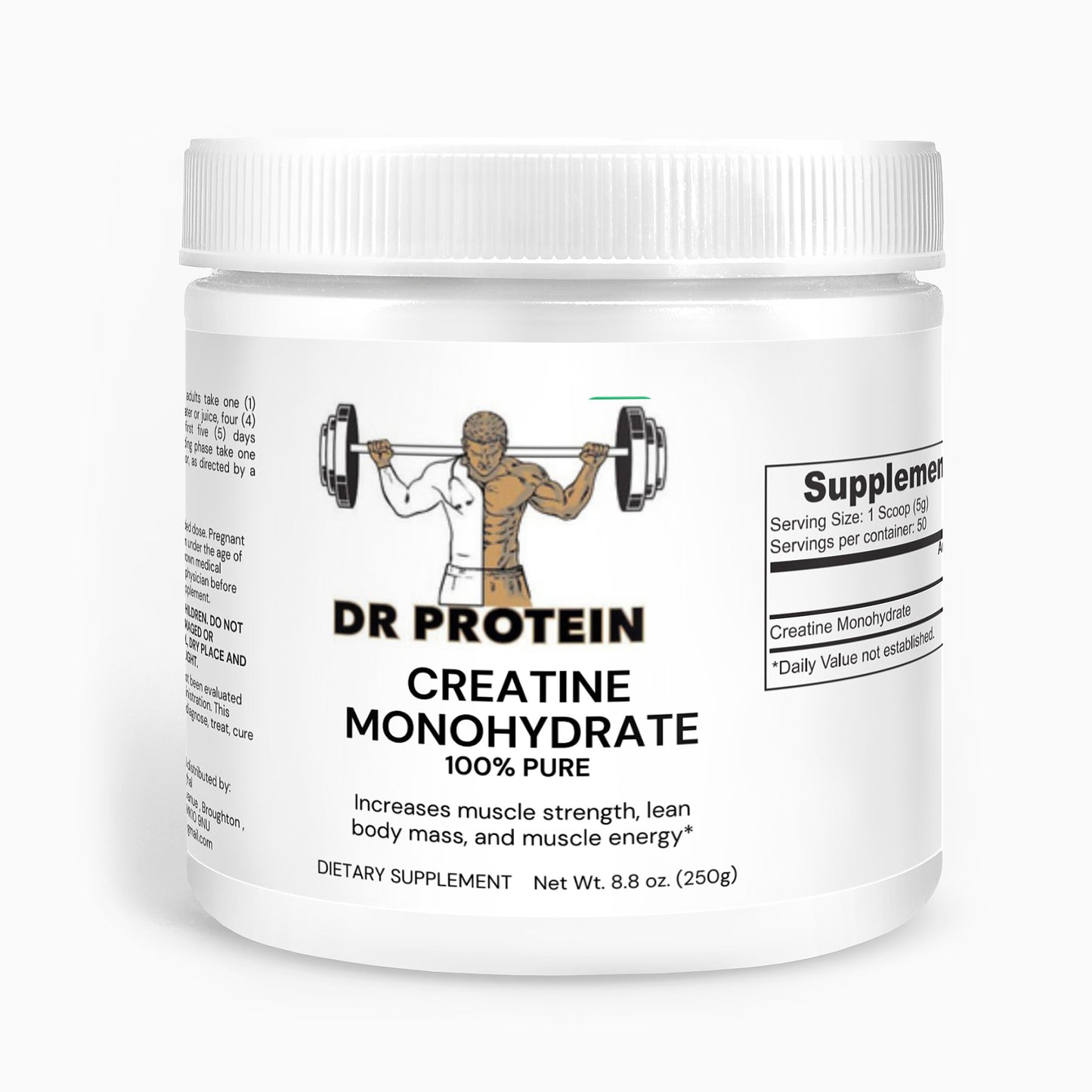 Creatine Monohydrate