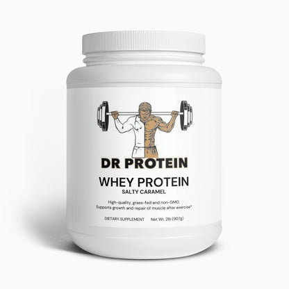 Whey Protein (Salty Caramel Flavour)