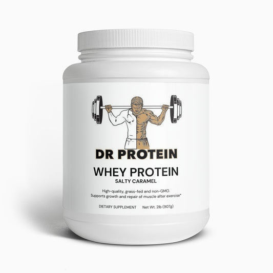 Whey Protein (Salty Caramel Flavour)