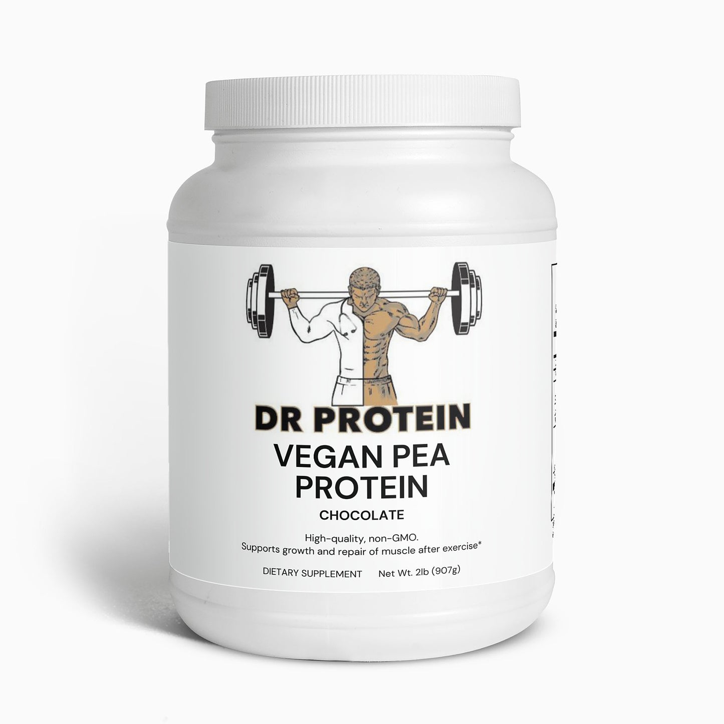 Vegan Pea Protein (Chocolate)