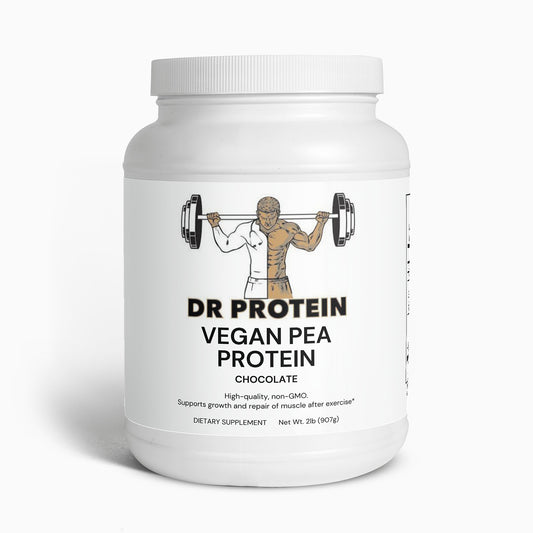 Vegan Pea Protein (Chocolate)