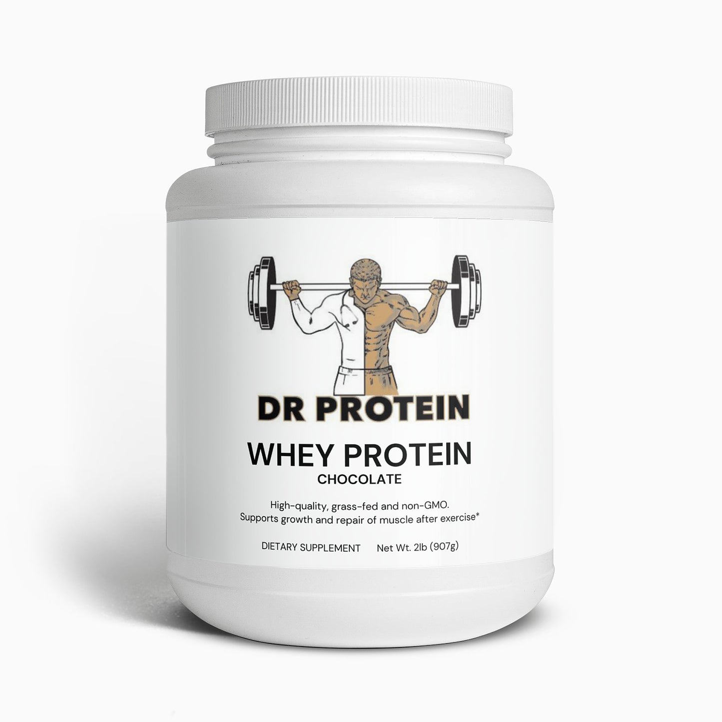 Whey Protein (Chocolate Flavour)